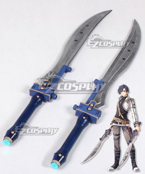 IV Joshua Bright Two Knife Cosplay  Prop