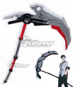 Qrow Branwen New Scythe Cosplay  Prop