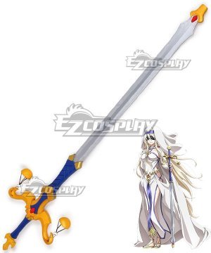 Sword Maiden Sword Cosplay  Prop