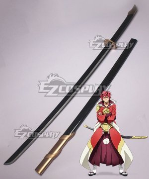 Tensei Shitara Suraimu Datta Ken Benimaru Sword Cosplay  Prop
