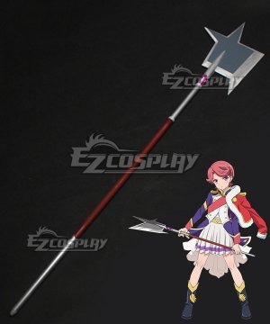 Futaba Isurugi Axe Cosplay  Prop