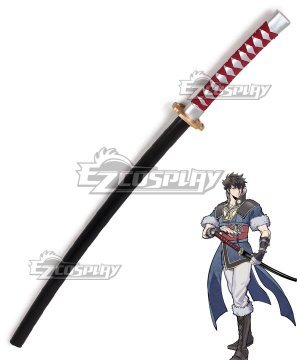  Awakening Lonqu Ronku Ronkuu Knife Cosplay  Prop