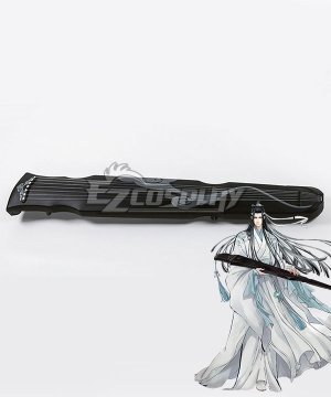 Mo Dao Zu Shi Lan Wangji Lan Zhan Hanguang-Jun Zithern Cosplay  Prop