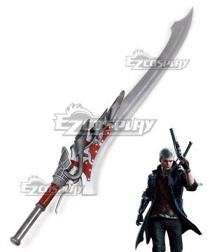 Devil May Cry 5 DMC5 Vergil Knife Cosplay Weapon Prop