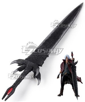 5 Dante Sword B Edition Cosplay  Prop