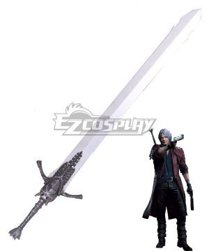 5 Dante Sword Cosplay  Prop