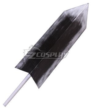 The Seven Deadly Sins Season 3 Wrath Of the Gods Meliodas Sword Cosplay Weapon Prop