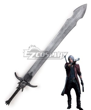 DmC Devil May Cry 5 Vergil Cosplay Weapon Prop