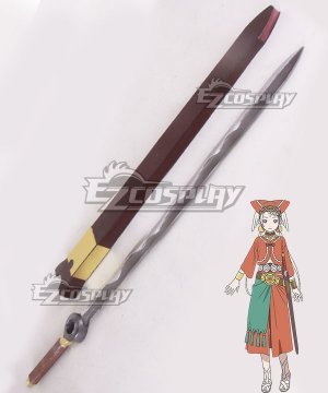 Tirana Exedirika Sword Cosplay  Prop