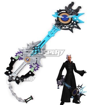 III Kingdom Hearts 3 Young Xehanort Keyblade Cosplay