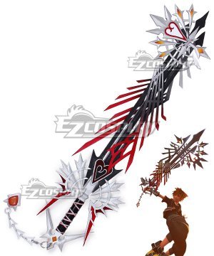 III Kingdom Hearts 3 Sora Ultimate  Keyblade Cosplay