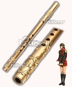 Final Fantasy type-0 Deuce Flute Cosplay  Prop