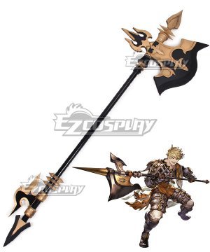 Vane Ax Cosplay  Prop