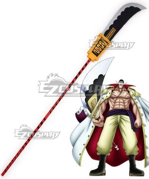 One Piece Charlotte Katakuri Spear Cosplay Weapon Prop