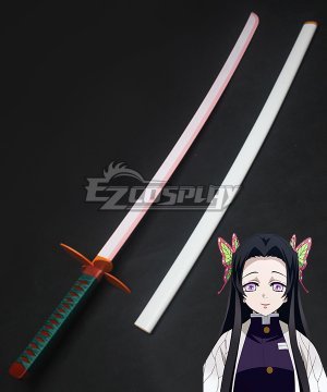 Demon Slayer: Kimetsu No Yaiba Kanae Kocho Sword Cosplay  Prop