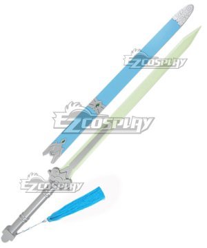 Mo Dao Zu Shi Lan Wangji Sword Cosplay  Prop