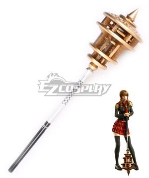 Final Fantasy type-0 Cinque Hammer Cosplay  Prop