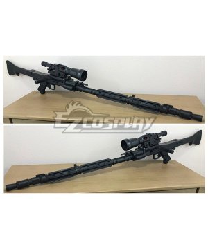 Storm Trooper DLT-19X Sniper rifle Cosplay  Prop