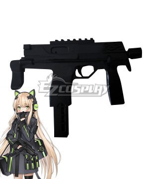 Girls Frontline TMP Gun Cosplay Weapon Prop