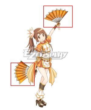 Magia Record: Puella Magi Madoka Magica Side Story Magireco Tsuruno Yui Cosplay  Prop