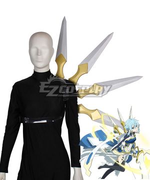 Alicization War Of Underworld SAO Asada Shino Cosplay  Prop