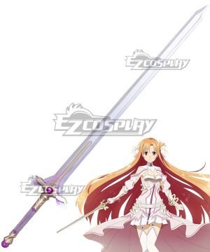 Alicization Yukki Asuna Yuki Asuna Sword Cosplay