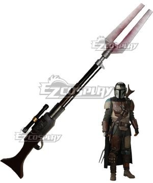 Star Wars Mandalorian Gun Cosplay Weapon Prop