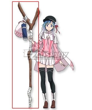 Hina Blue Purple Cosplay  Prop