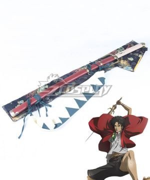 Samurai Champloo Weapons