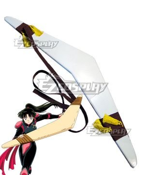 Inuyasha Sango Hiraikotsu Cosplay Weapon Prop