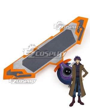 Yu-Gi-Oh! VRAINS Shoichi Kusanagi Duel Disk Cosplay  Prop