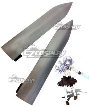 Angel Beats! Weapons