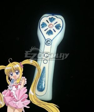 Lucia Nanami Microphone Cosplay  Prop