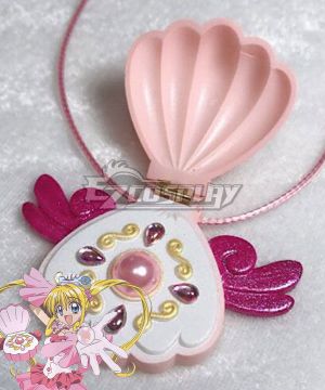 Lucia Nanami Castanets Cosplay  Prop