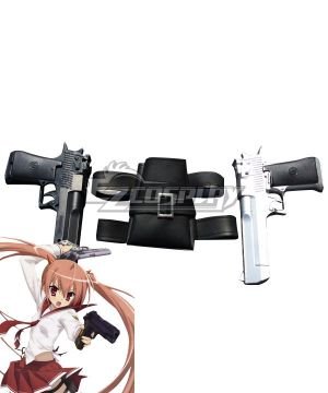 Aria Holmes Kanzaki Gun Cosplay  Prop