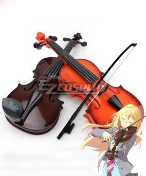 Kaori Miyazono Violin Cosplay  Prop