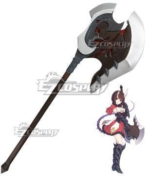 Princess Connect! Re: Dive Eriko Kuraishi Hatchet Cosplay  Prop