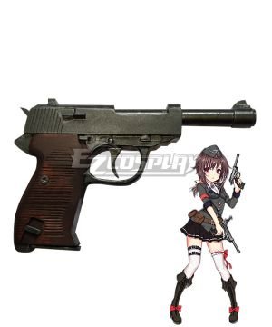 P38 Gun Cosplay  Prop