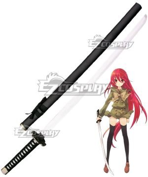 Burning-Eyed Shana Shana Sword Cosplay  Prop