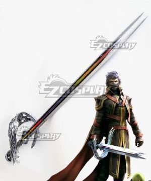 Final Fantasy Type-0 Weapons