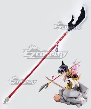 Shaman King Weapons