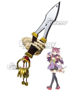 Princess Connect! Re: Dive Tamaki Miyasaka Knife Cosplay  Prop