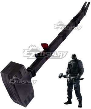 Sledge Seamus Cowden Hammer Cosplay  Prop