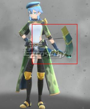 Alicization Lycori Sinon Asada Shino Prize Cosplay  Prop