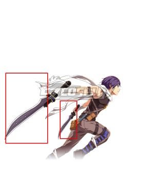 The Legend of Heroes: Trails in the Sky Weapons