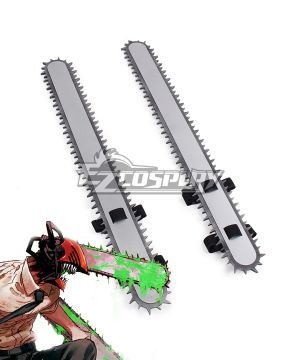 Chainsaw Man Weapons