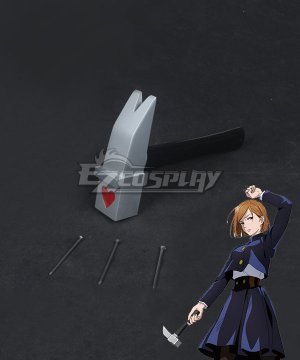 Sorcery Fight Kugisaki Nobara Cosplay  Prop