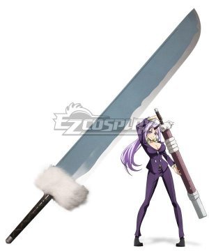 Tensei Shitara Suraimu Datta Ken Shion Sword Cosplay  Prop