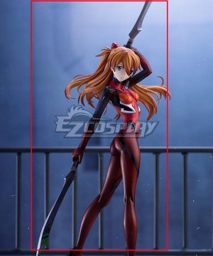 3.0 + 1.0 Asuka Langley Cosplay  Prop