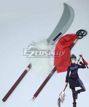 Sorcery Fight Maki Zenin Cosplay  Prop